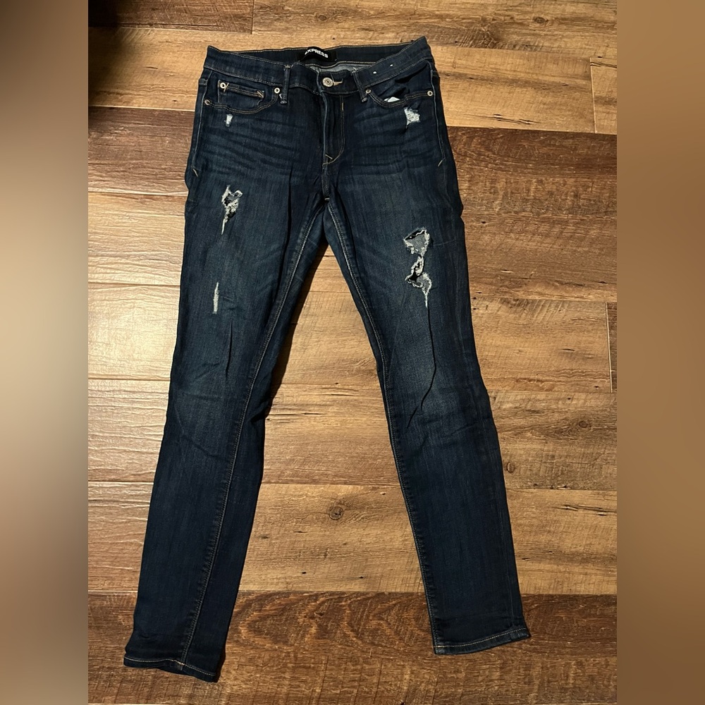 Express jeans